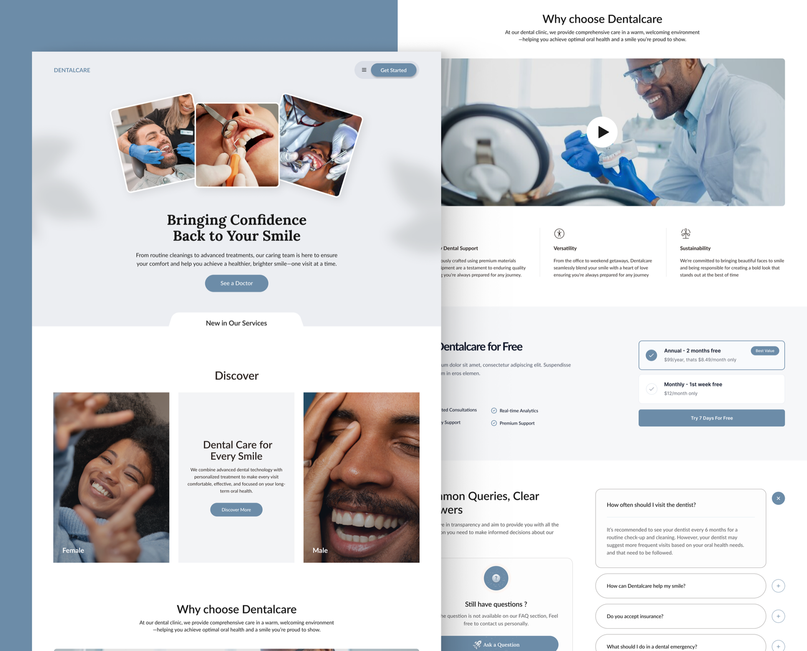 Featured Image Dental Care