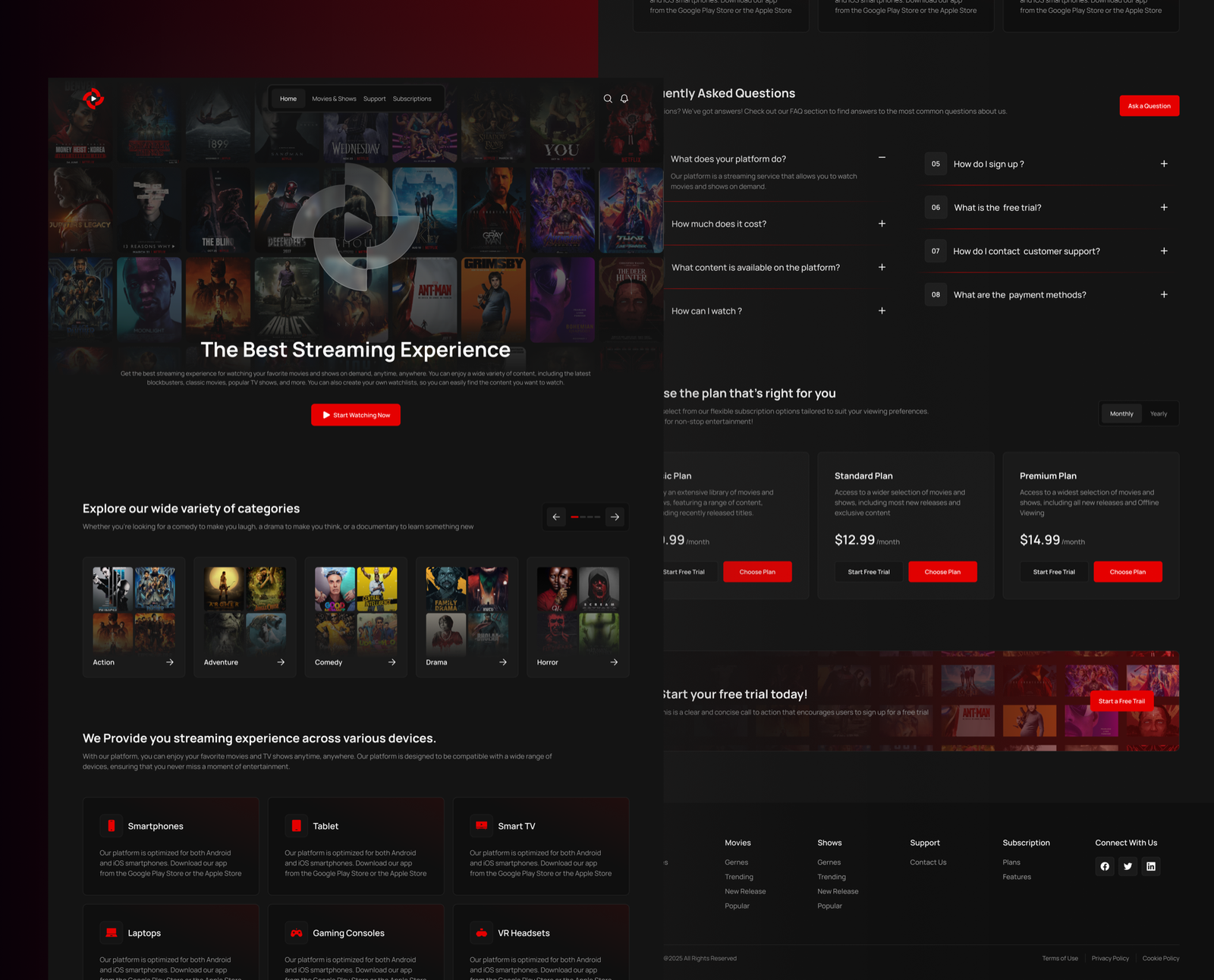 Featured Image Stream Inn