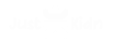 Justkidn logo white